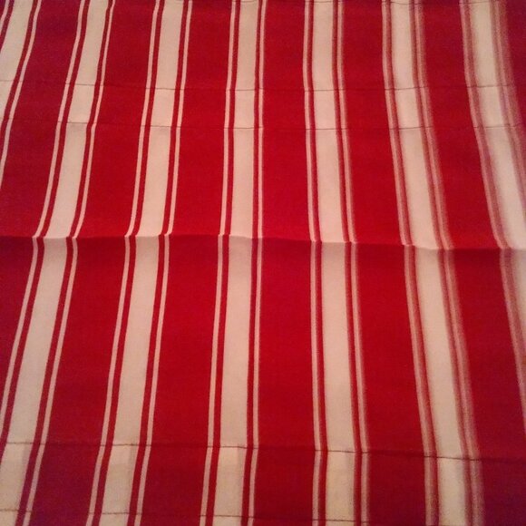 JC PENNEY HOME COLLECTION VALANCE - AWNING TOPPER - Picture 3 of 5